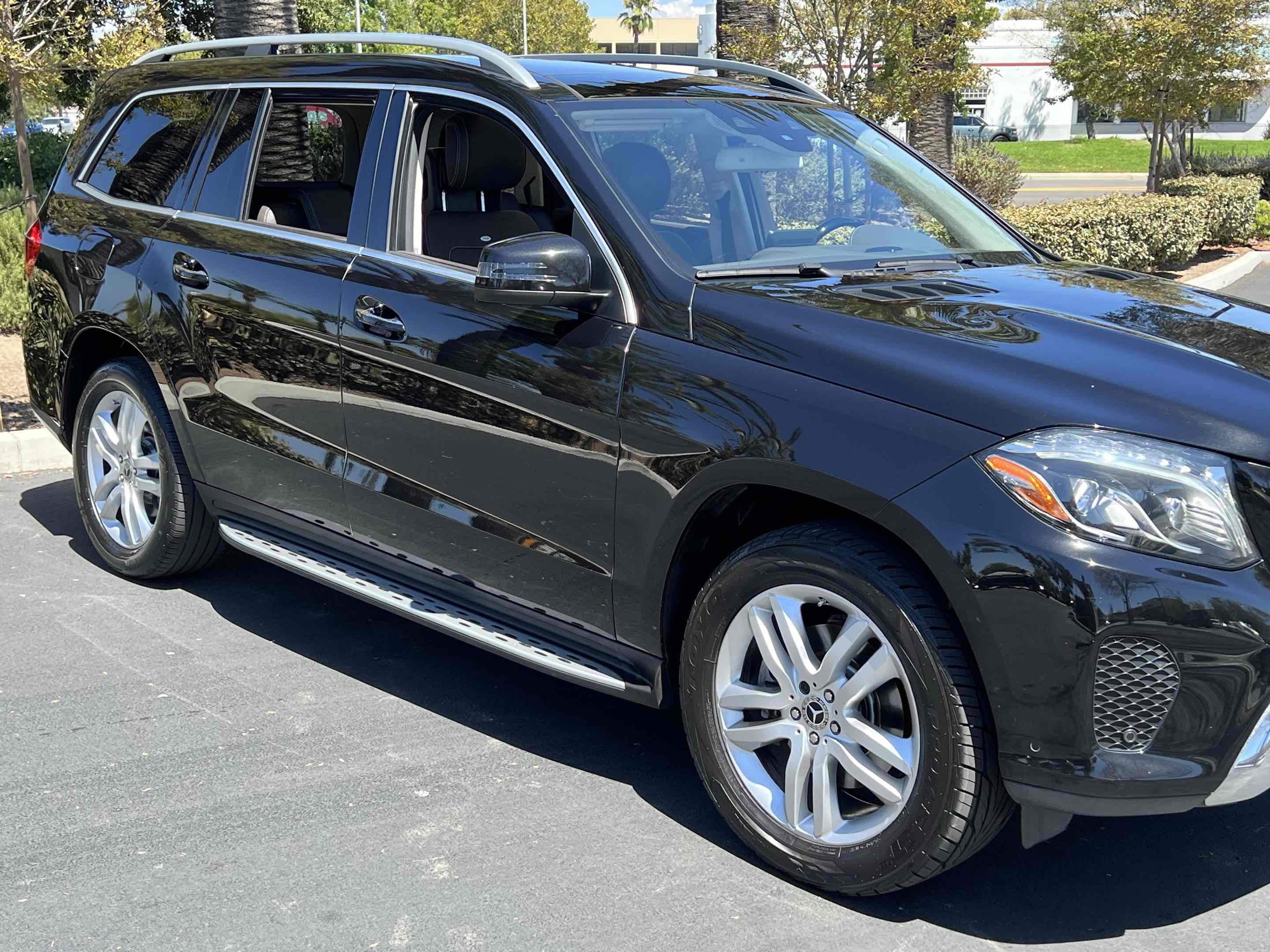 Used 2019 Mercedes-Benz GLS 450 4MATIC image 49