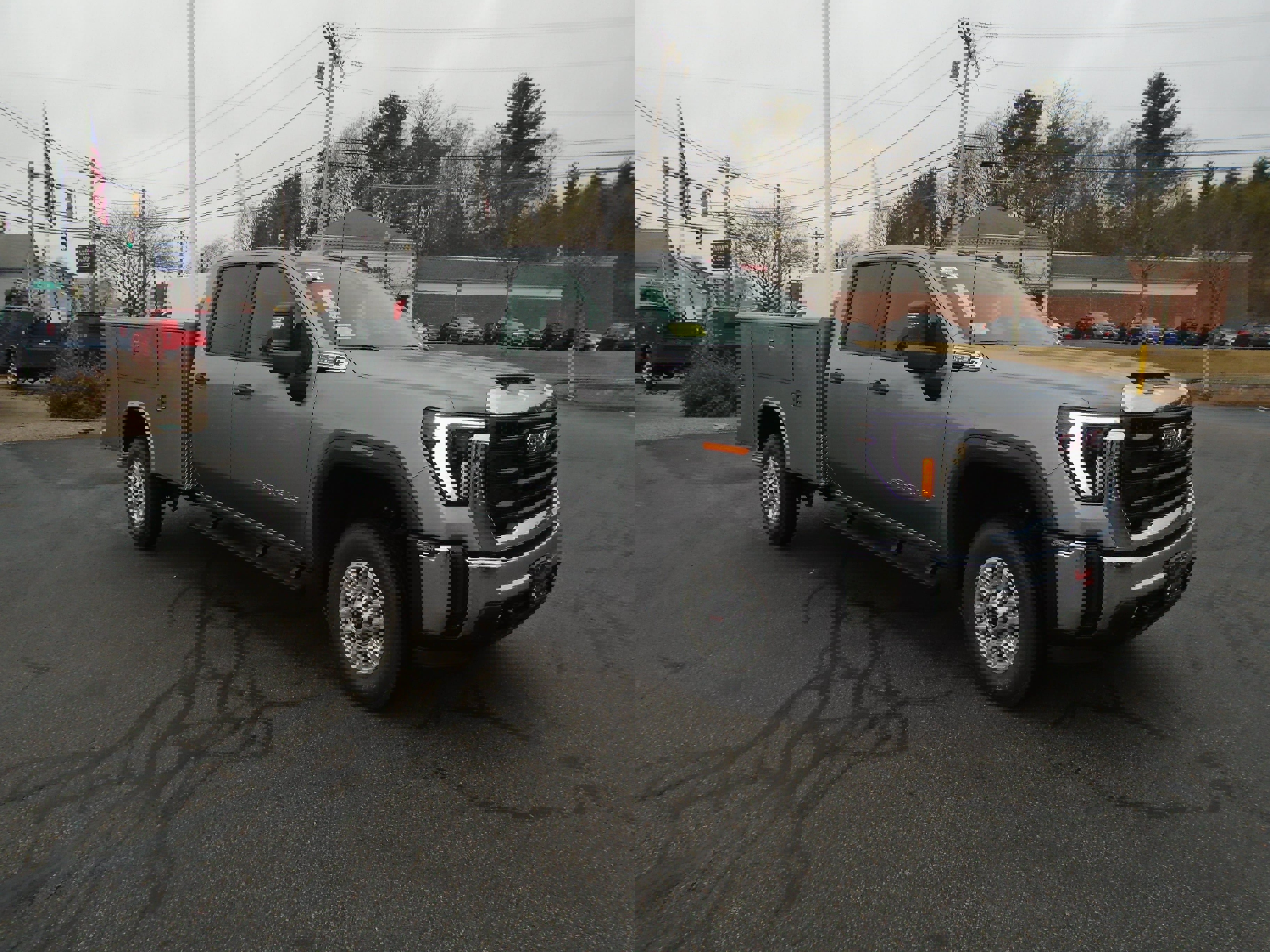 New 2026 GMC Sierra 2500 Pro w/ Convenience Package image 5