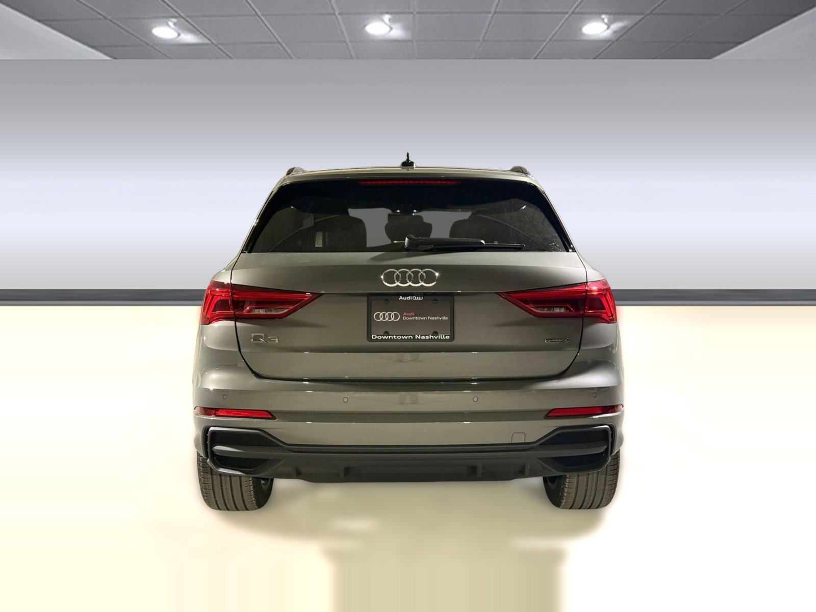 New 2025 Audi Q3 2.0T Premium image 9