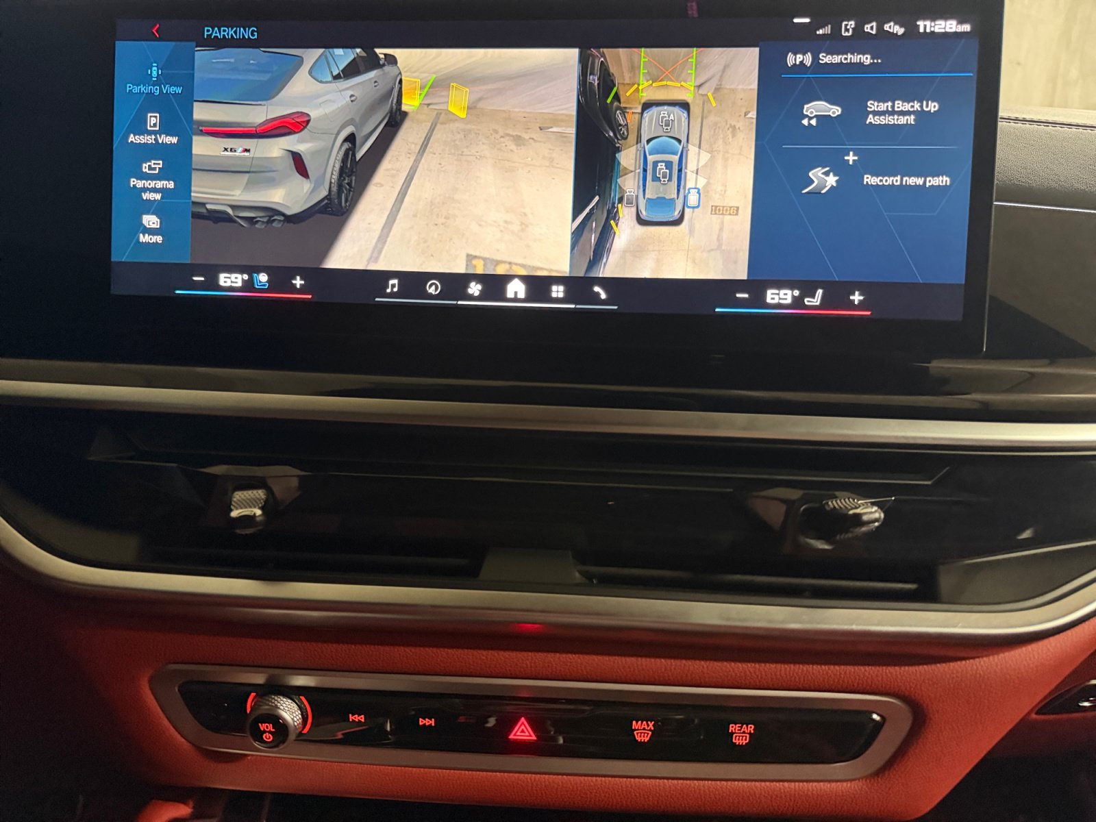 Used 2025 BMW X6 M Competition AWD/4WD image 21