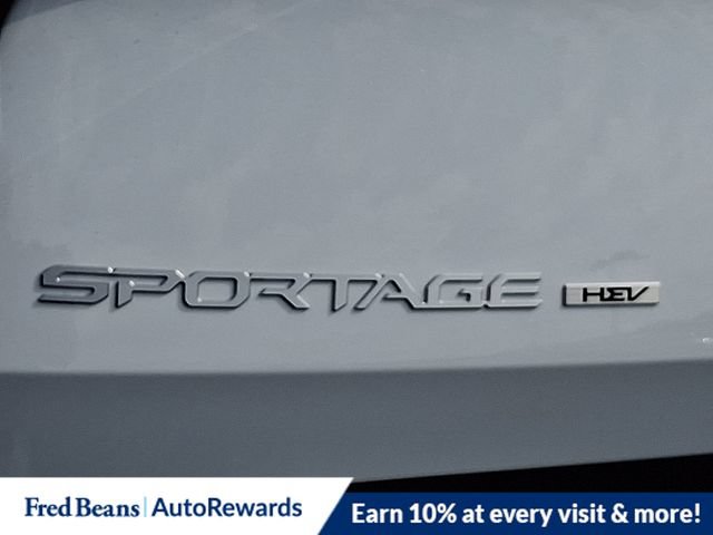 New 2027 Kia Sportage EX AWD/4WD image 25
