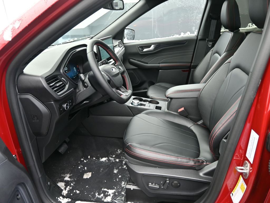 New 2025 Ford Escape ST-Line Elite w/ Premium Technology Package image 14