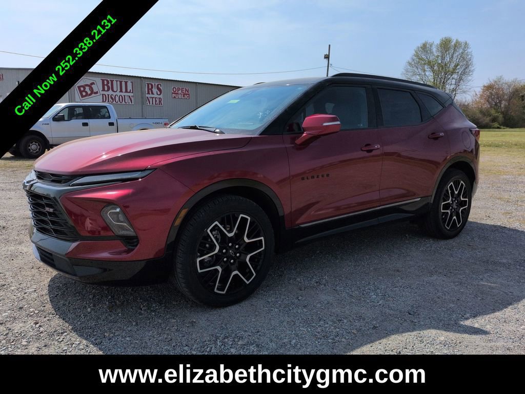 Used 2023 Chevrolet Blazer RS image 8