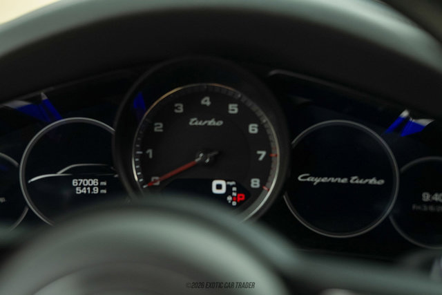 Used 2019 Porsche Cayenne Turbo image 49
