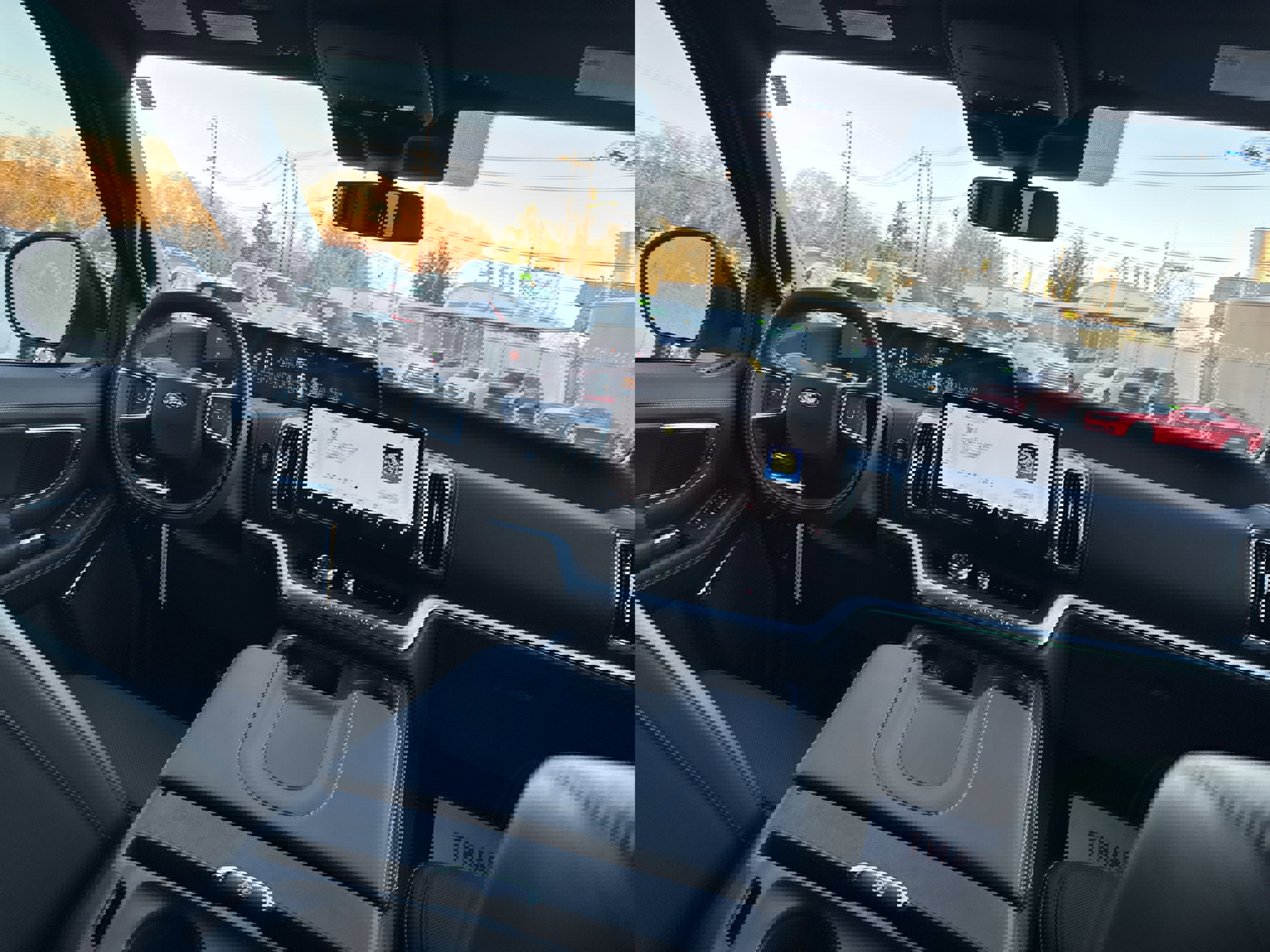 New 2025 Ford Expedition Platinum w/ Stealth Performance Package image 14