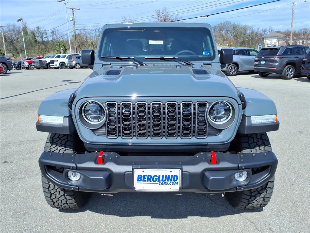 New 2026 Jeep Gladiator Rubicon image 9