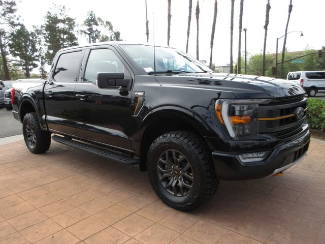 Certified 2023 Ford F150 Tremor w/ Trailer Tow Package image 6
