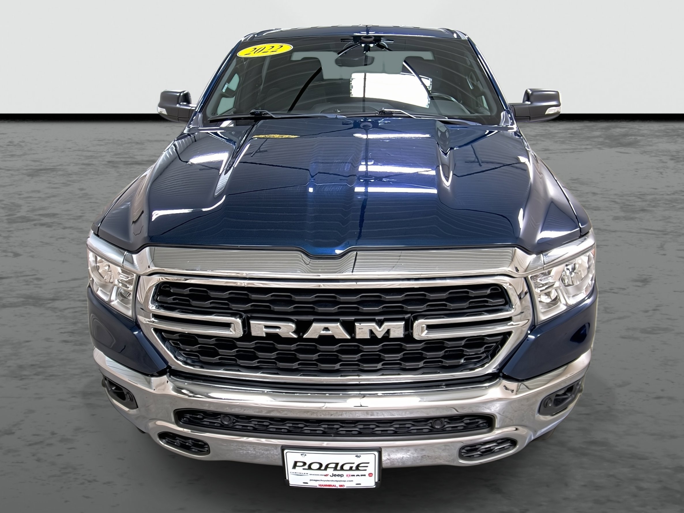Used 2022 RAM 1500 Big Horn image 6