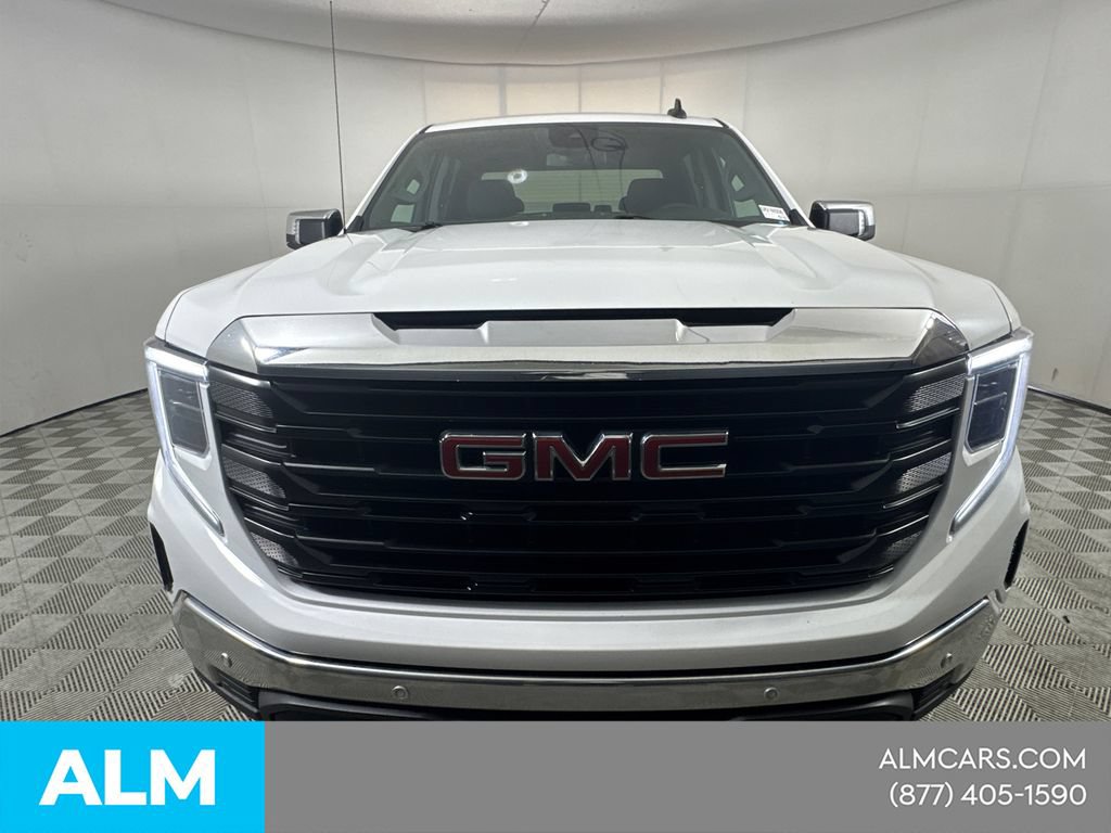 Used 2024 GMC Sierra 1500 Pro w/ Pro Value Package AWD/4WD video 2