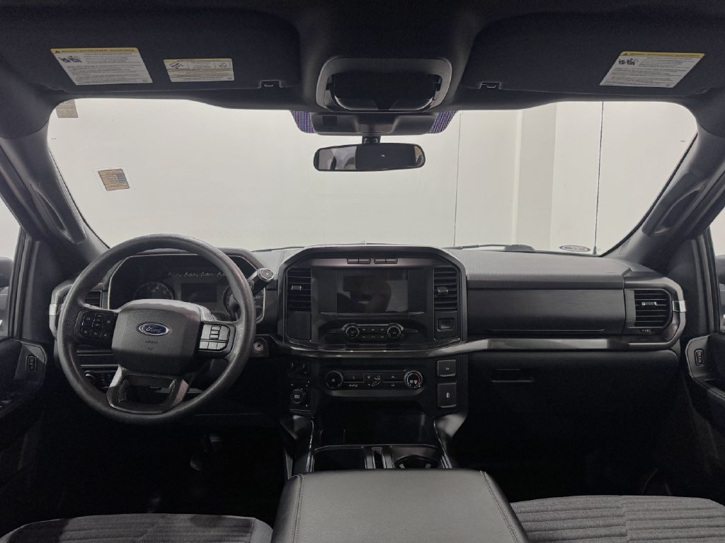 Used 2021 Ford F150 XL w/ Equipment Group 101A High AWD/4WD image 2