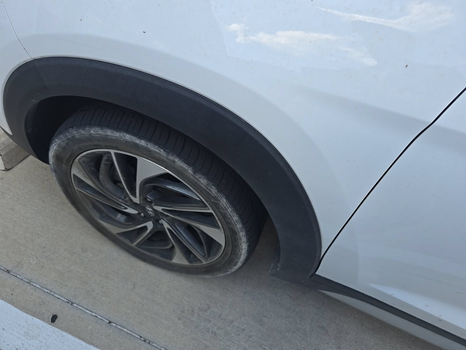 Used 2020 Hyundai Tucson Sport FWD image 10