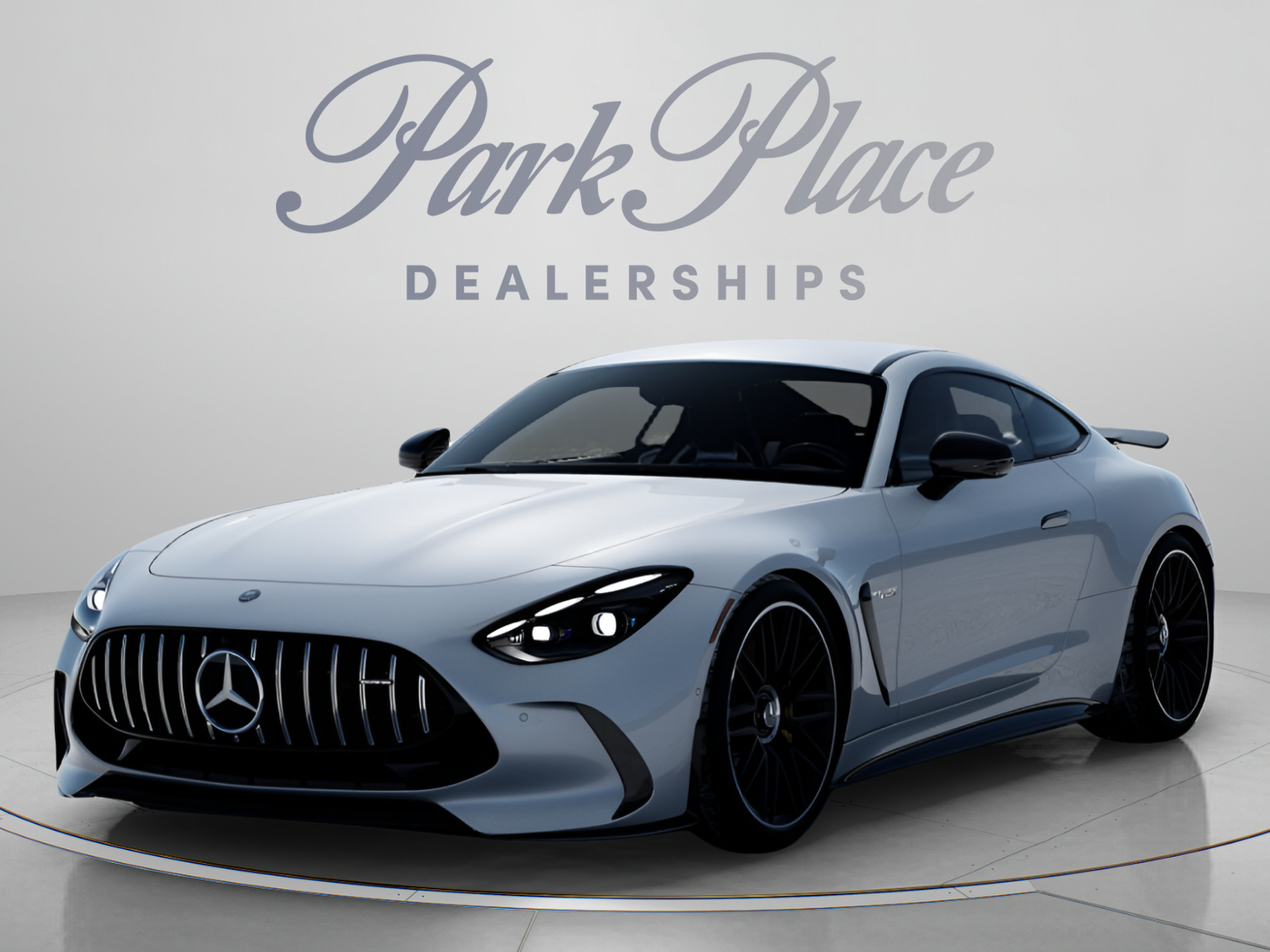 New 2026 Mercedes-Benz AMG GT 55 image 39