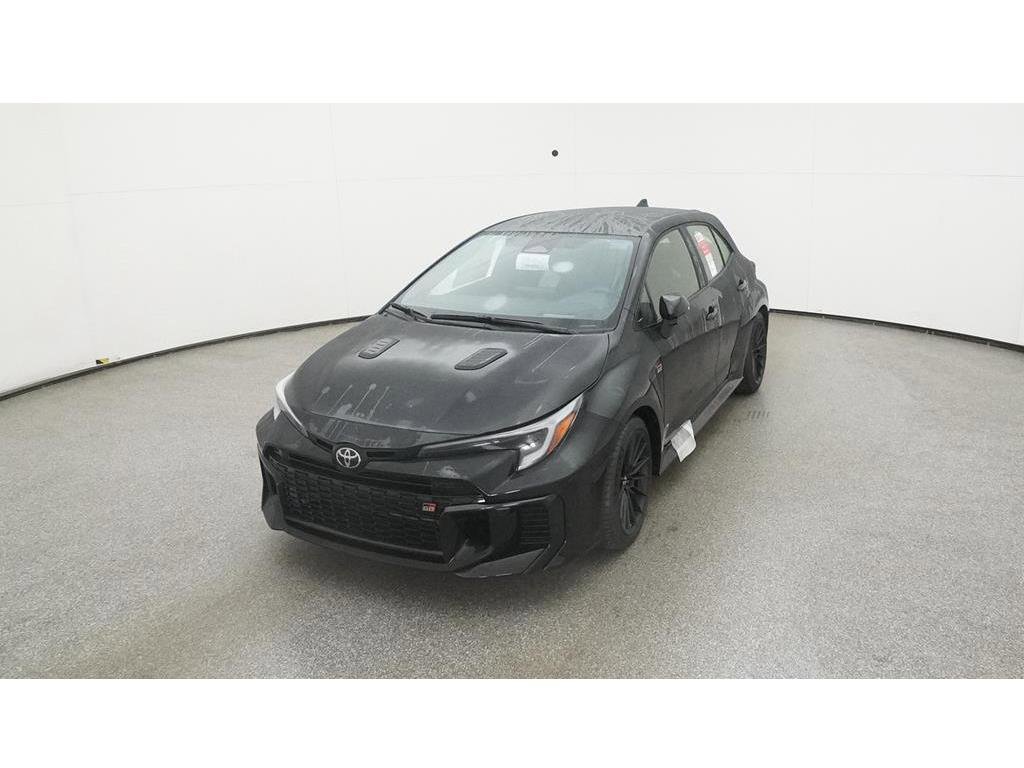 New 2025 Toyota Corolla GR image 16