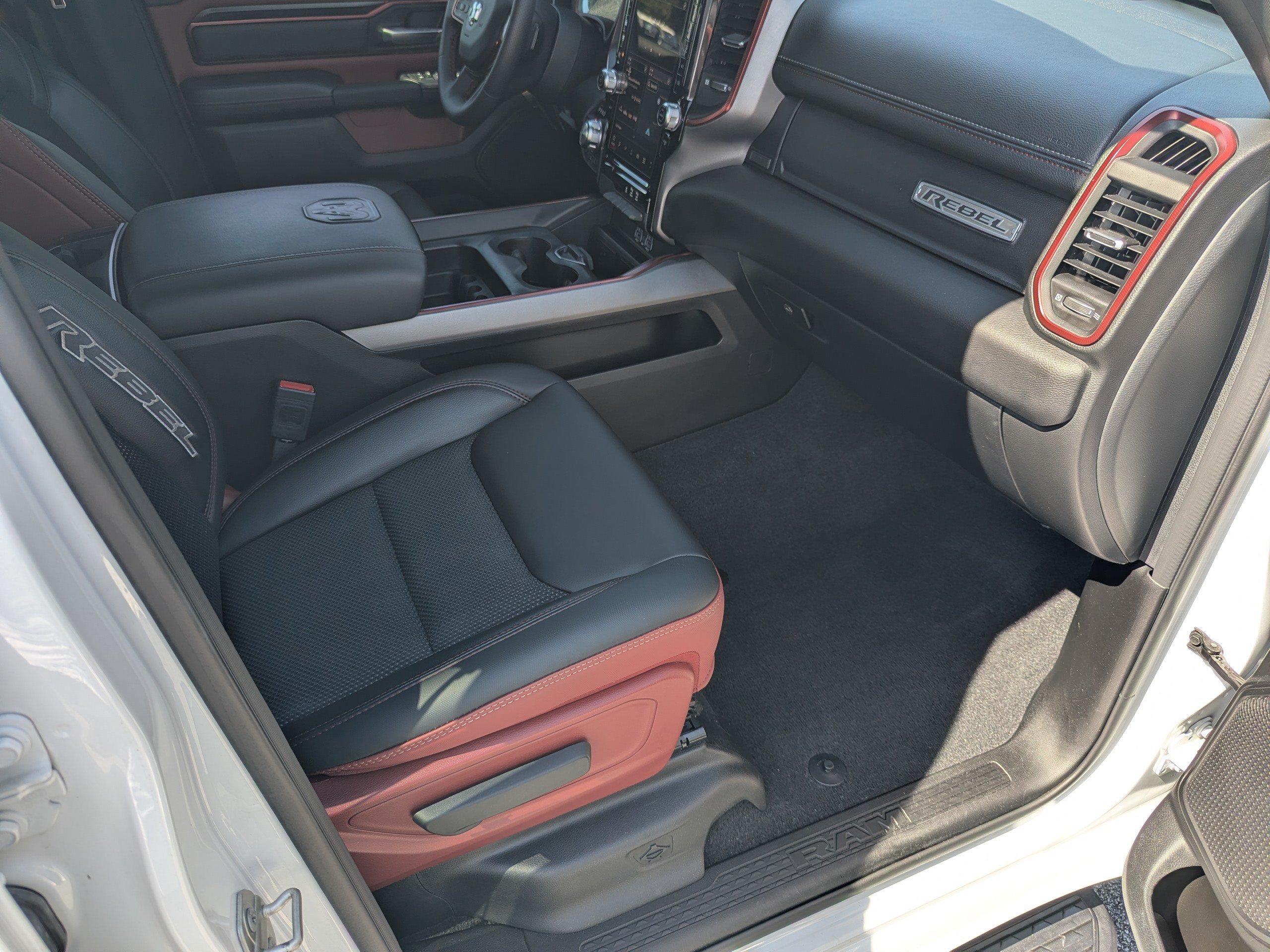 Used 2025 RAM 1500 Rebel w/ Bed Utility Group AWD/4WD image 14