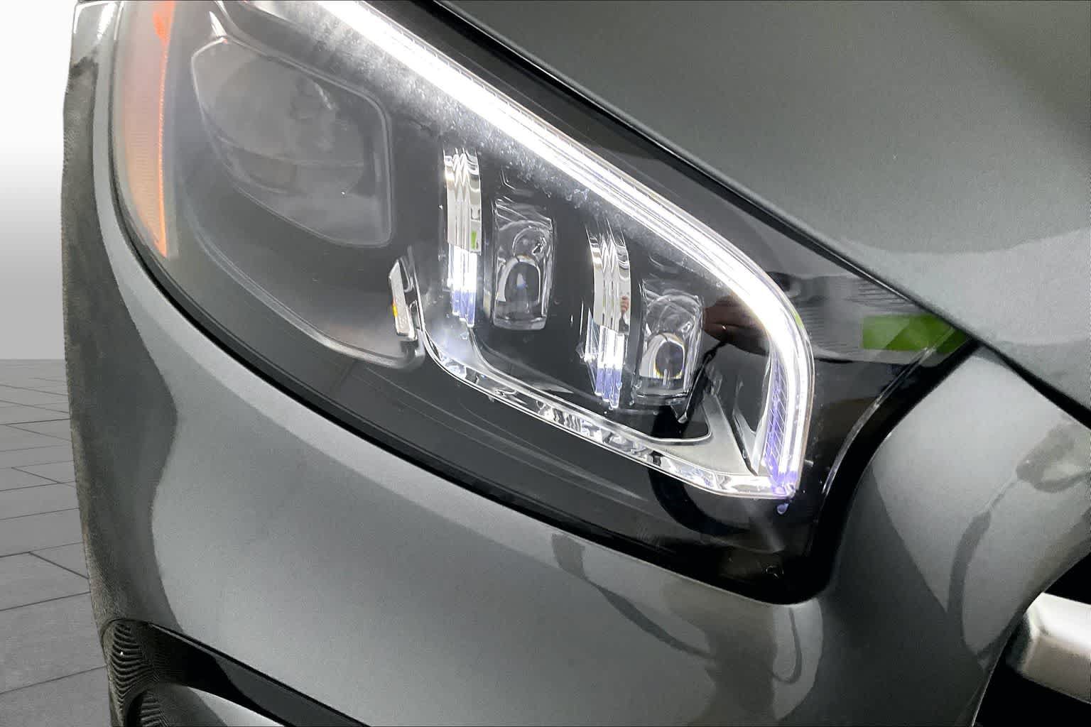 New 2026 Mercedes-Benz GLS 450 4MATIC image 17