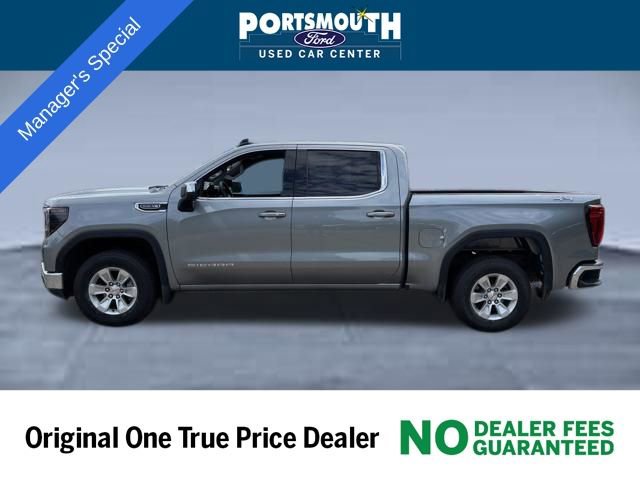 Used 2024 GMC Sierra 1500 SLE image 2