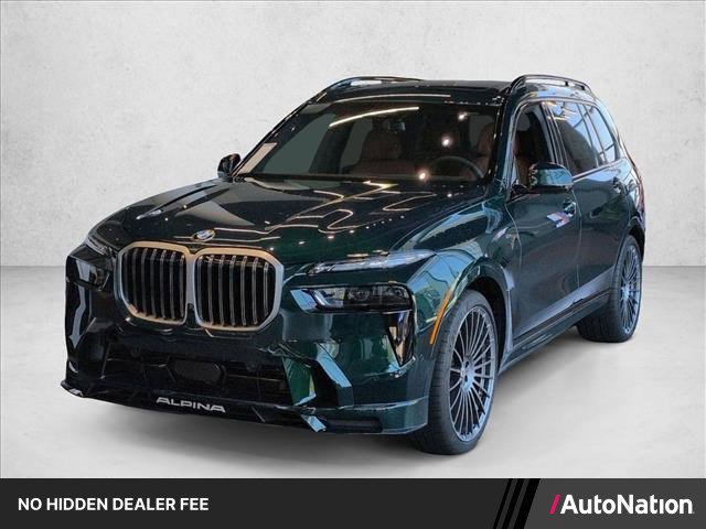 New 2026 BMW ALPINA XB7