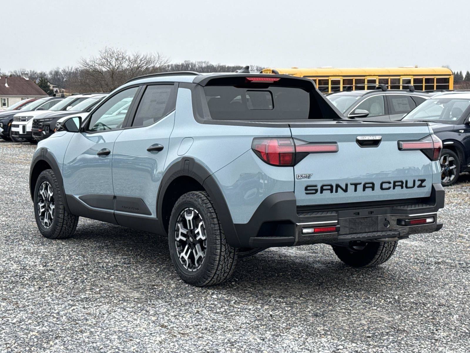 New 2026 Hyundai Santa Cruz XRT AWD/4WD image 14