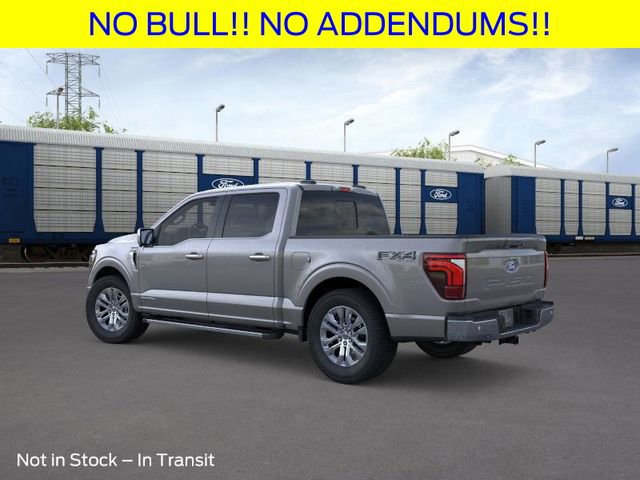 New 2026 Ford F150 Lariat image 5