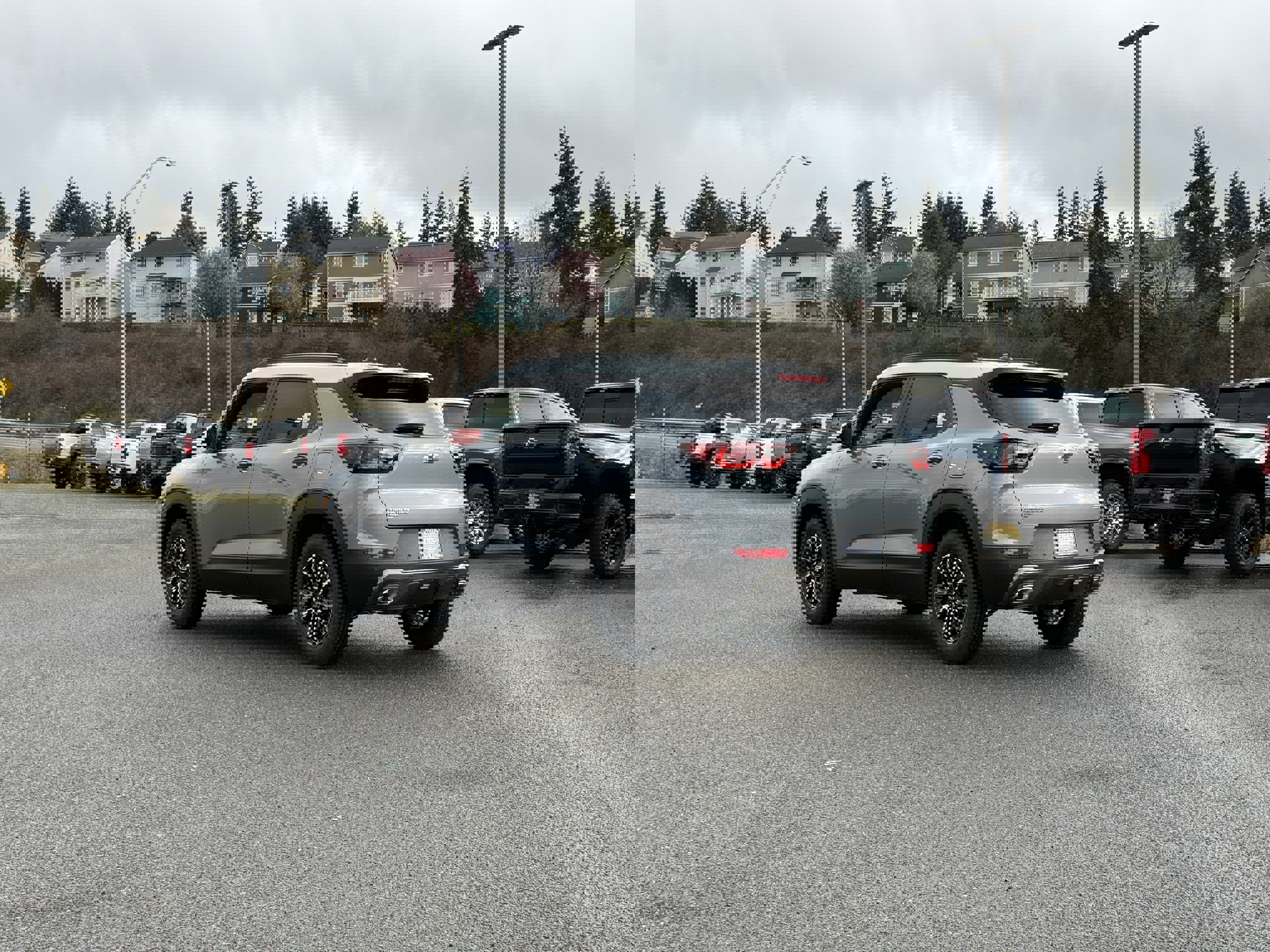 New 2026 Chevrolet TrailBlazer ACTIV w/ Convenience Package image 40