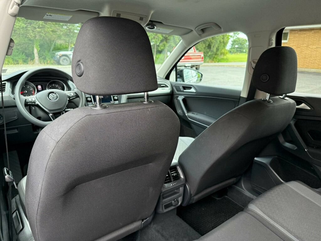 Used 2020 Volkswagen Tiguan S AWD/4WD image 38