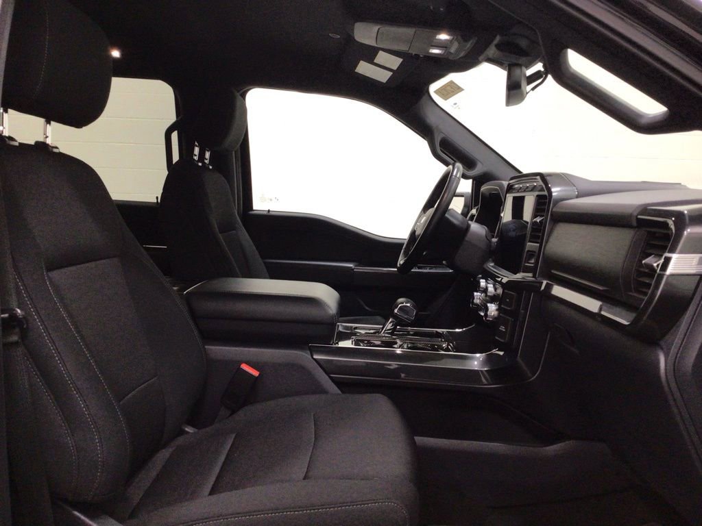 Used 2022 Ford F150 XLT w/ Equipment Group 302A High image 30