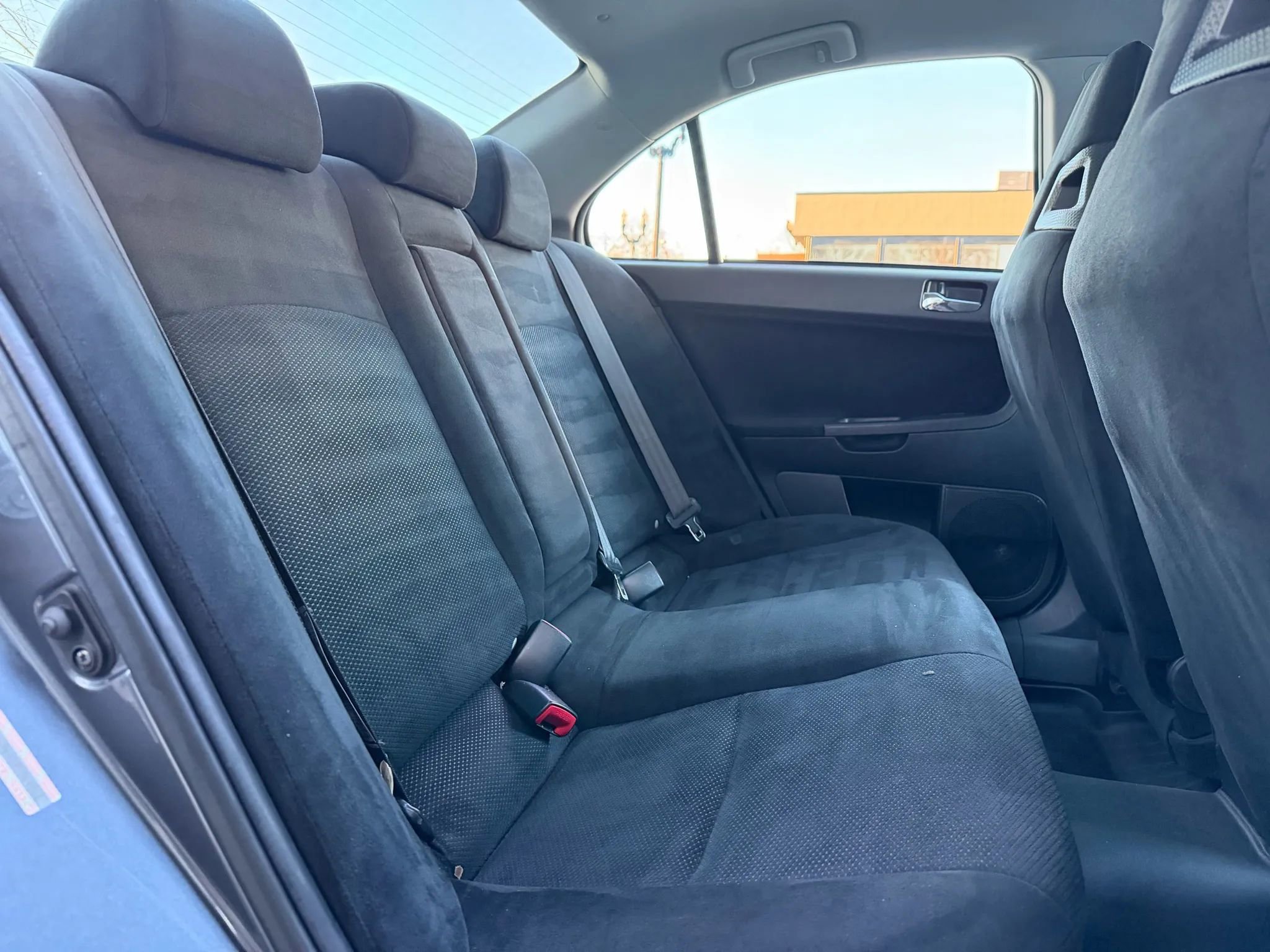 Used 2008 Mitsubishi Lancer Evolution GSR image 14