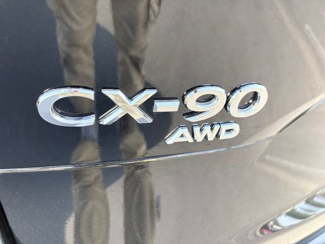 Used 2025 MAZDA CX-90 3.3 Turbo S w/ Premium Package AWD/4WD image 28
