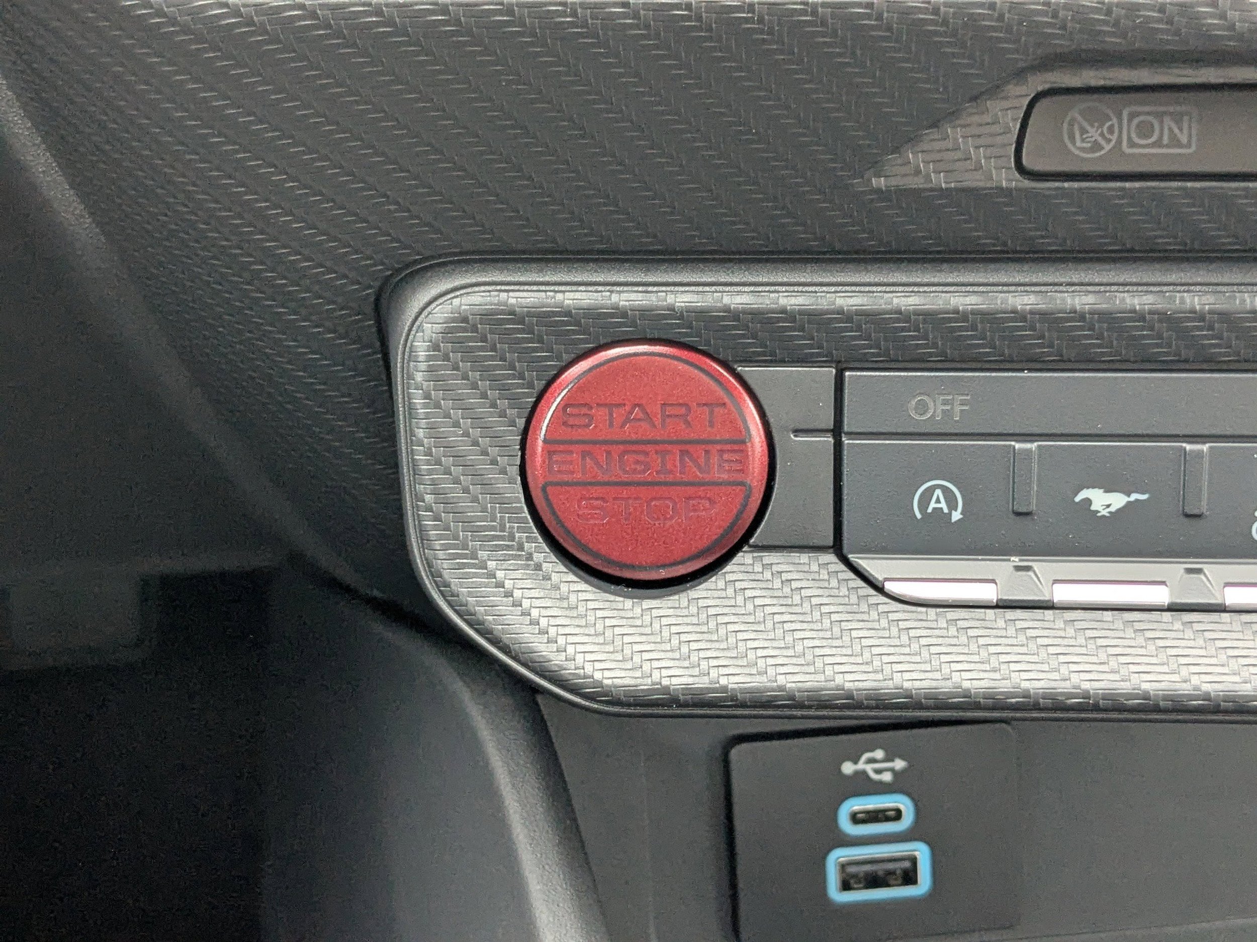 New 2026 Ford Mustang Coupe image 22