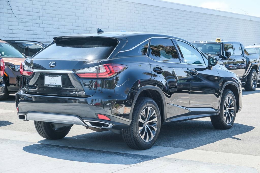 Used 2021 Lexus RX 350 FWD w/ Accessory Package image 6