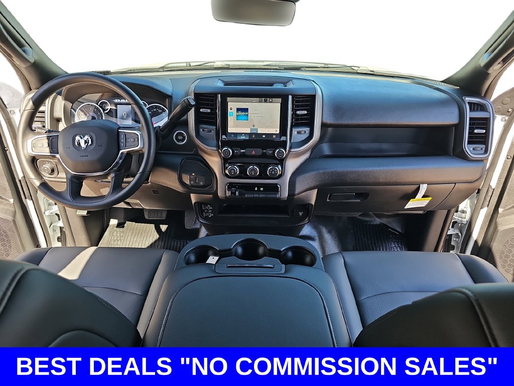 New 2026 RAM 2500 Tradesman w/ Chrome Appearance Group AWD/4WD image 9