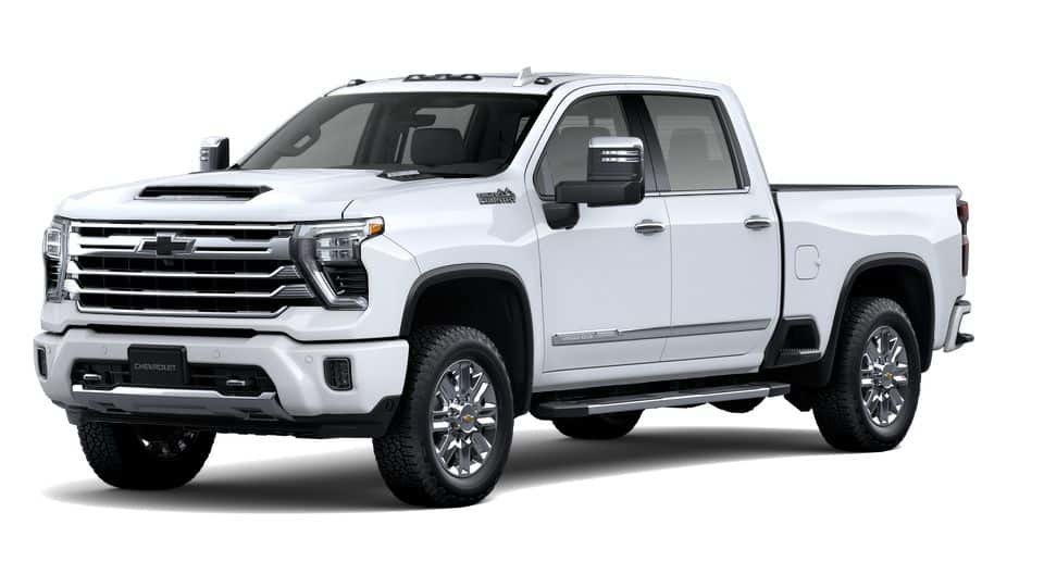 New 2026 Chevrolet Silverado 2500 High Country w/ High Country Premium Package AWD/4WD image 23