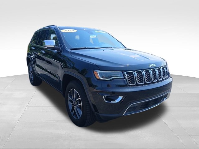 Used 2019 Jeep Grand Cherokee Limited w/ Luxury Group II AWD/4WD image 9