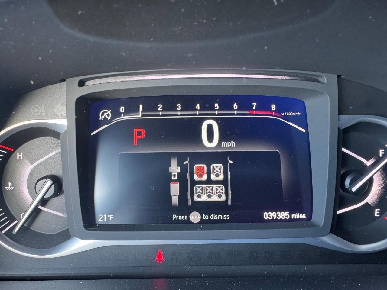 Certified 2023 Honda Passport Elite image 20