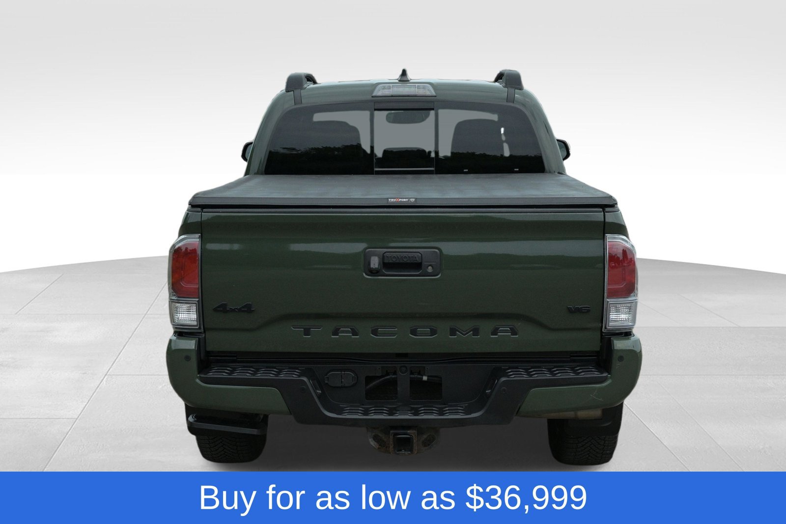 Used 2022 Toyota Tacoma Limited AWD/4WD image 8