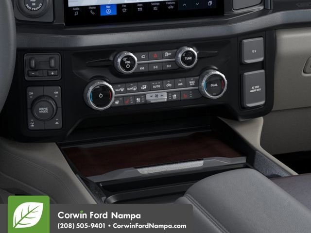 New 2026 Ford F350 Platinum w/ Platinum Plus Package image 15