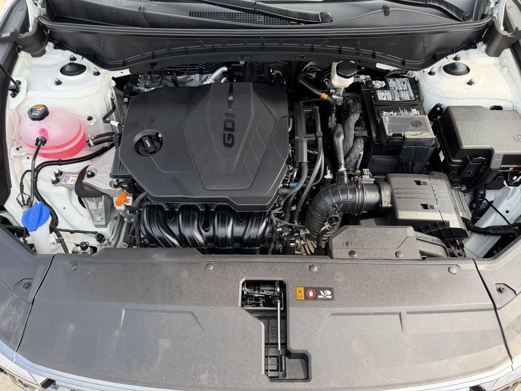 Used 2025 Hyundai Tucson XRT FWD image 31