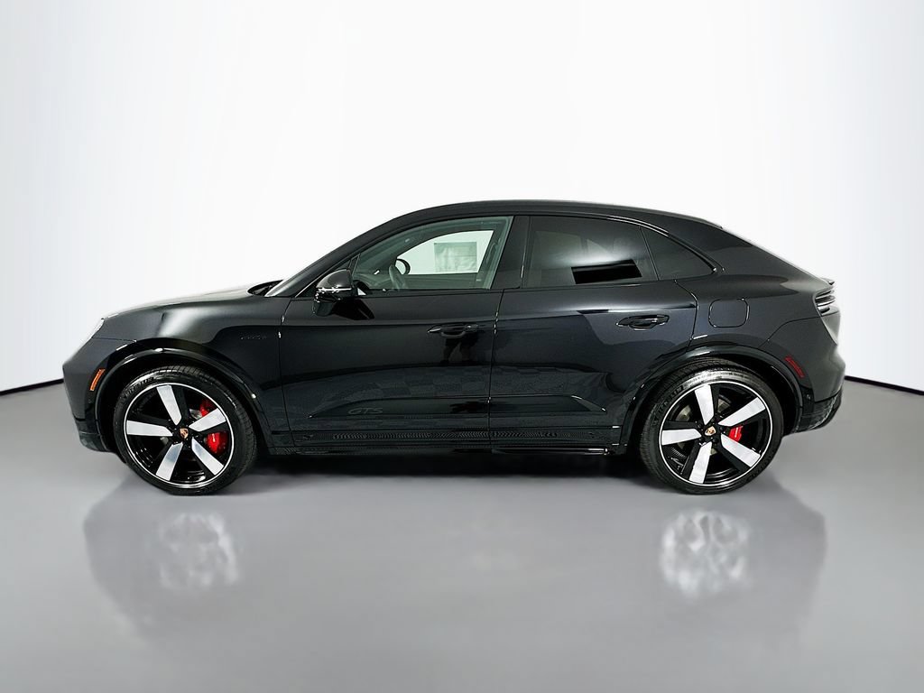 New 2026 Porsche Macan GTS Electric AWD/4WD image 2