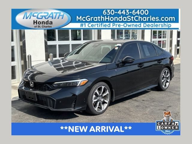 Used 2025 Honda Civic Sport Touring