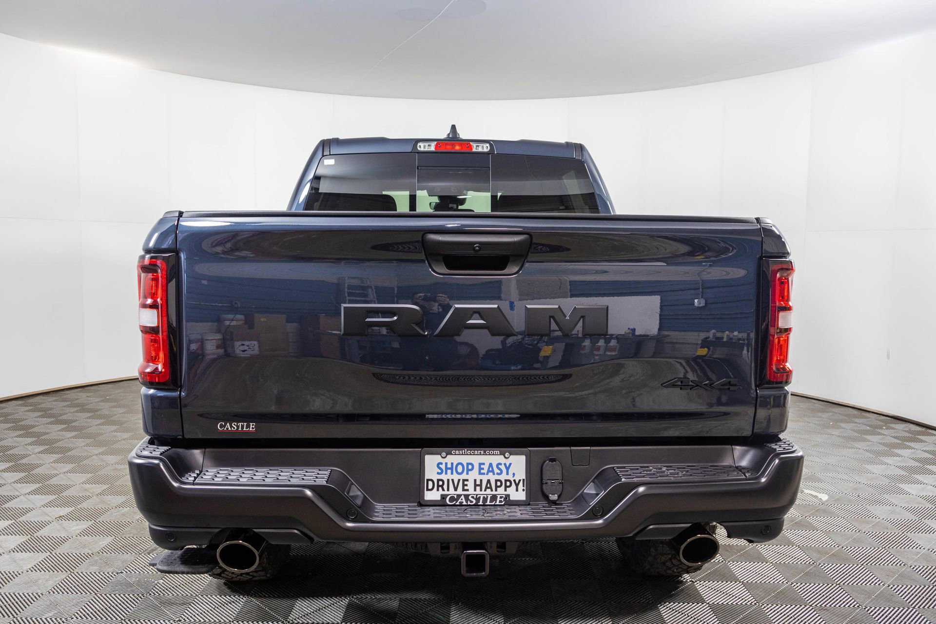 New 2026 RAM 1500 Classic Warlock image 12