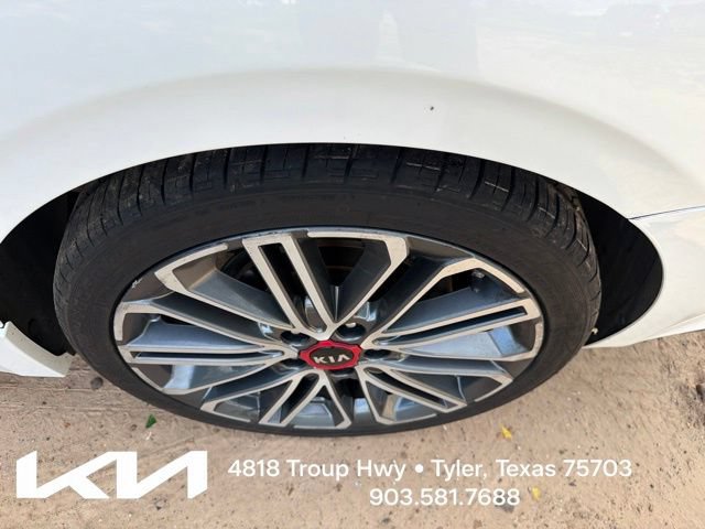 Used 2021 Kia Forte GT w/ GT2 Package FWD image 8