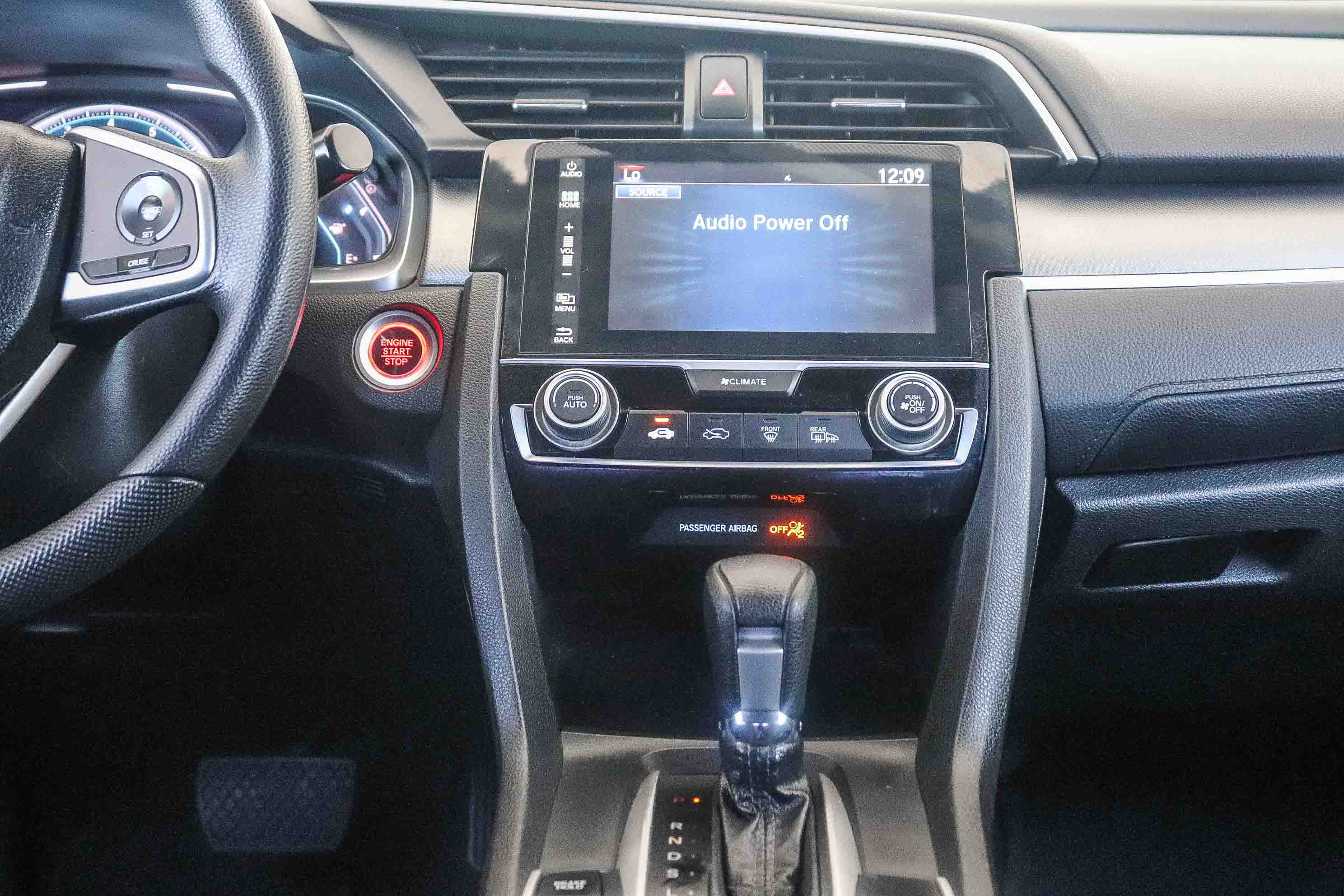 Certified 2017 Honda Civic EX image 16