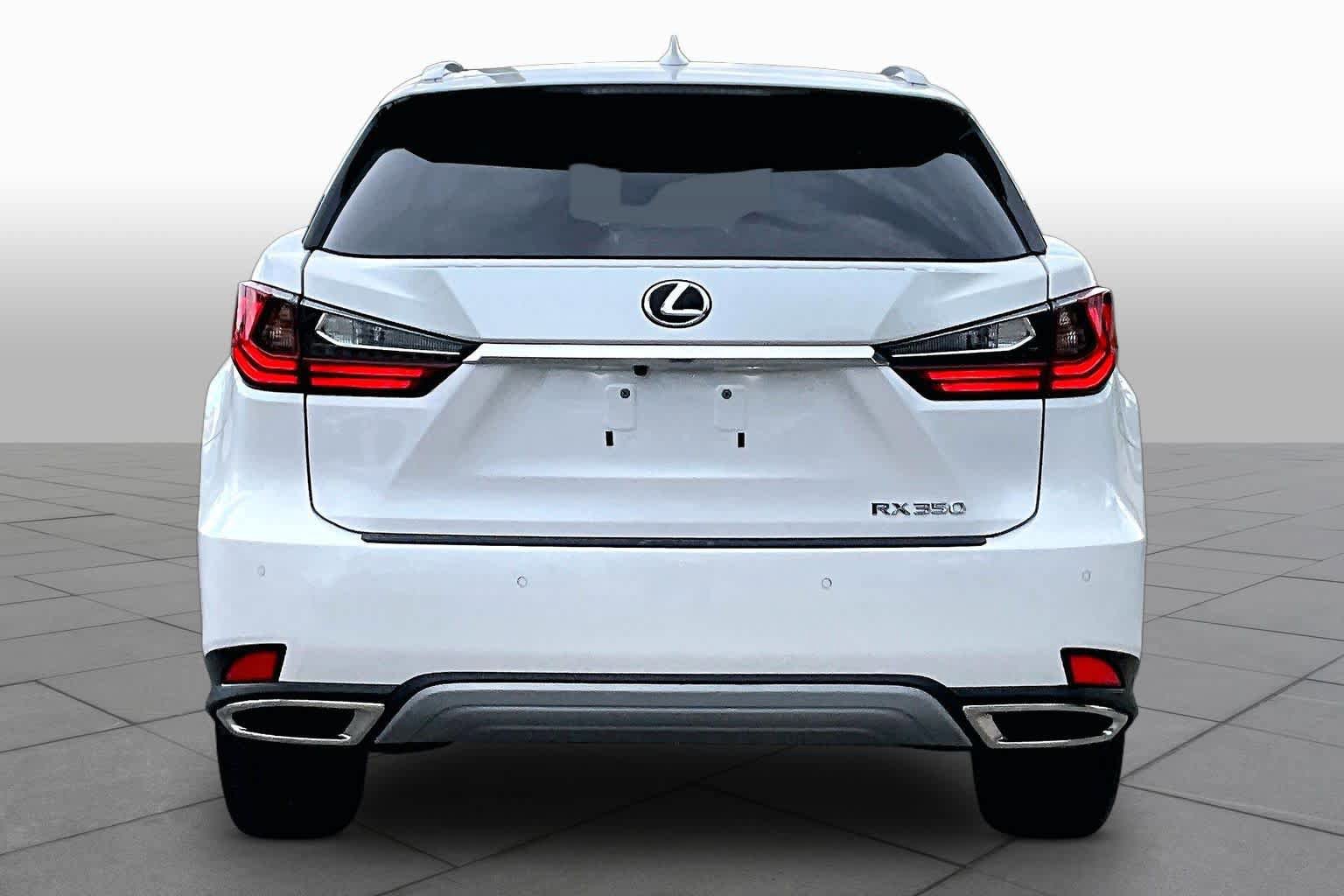 Used 2021 Lexus RX 350 FWD w/ Premium Package image 5