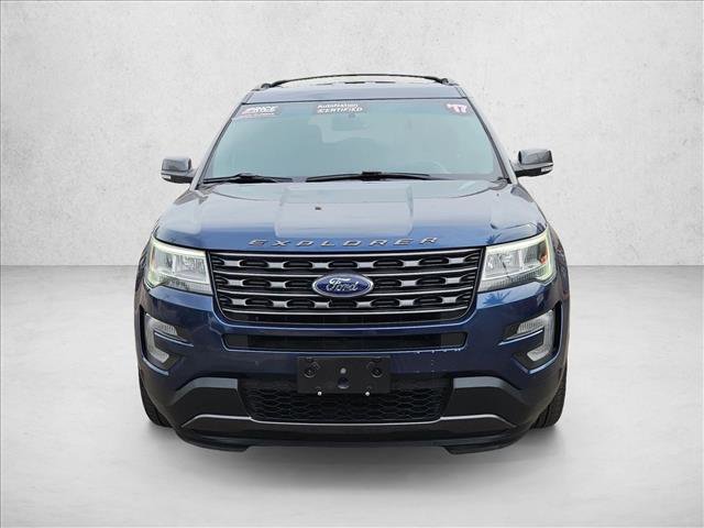 Used 2017 Ford Explorer XLT w/ Equipment Group 202A video 2