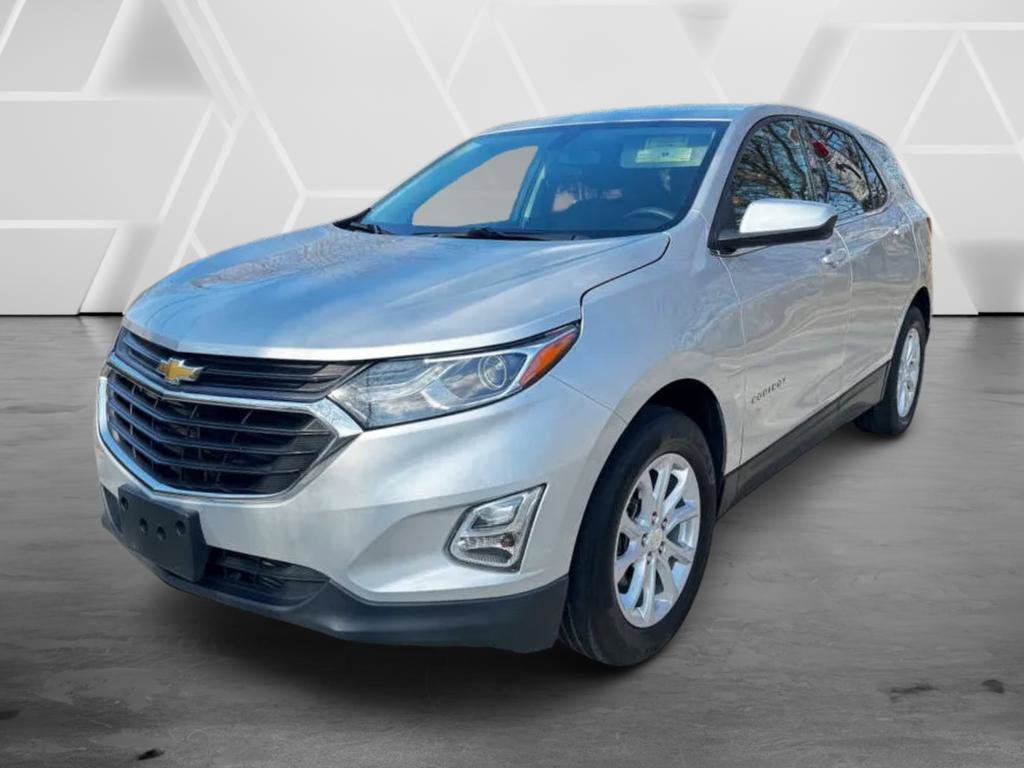 Used 2018 Chevrolet Equinox LT FWD image 2