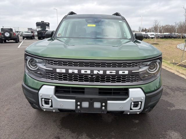 Used 2025 Ford Bronco Sport Badlands image 13