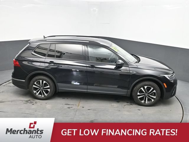 Used 2022 Volkswagen Tiguan S AWD/4WD image 28