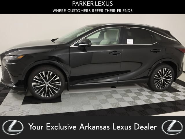 New 2026 Lexus RX 350 AWD