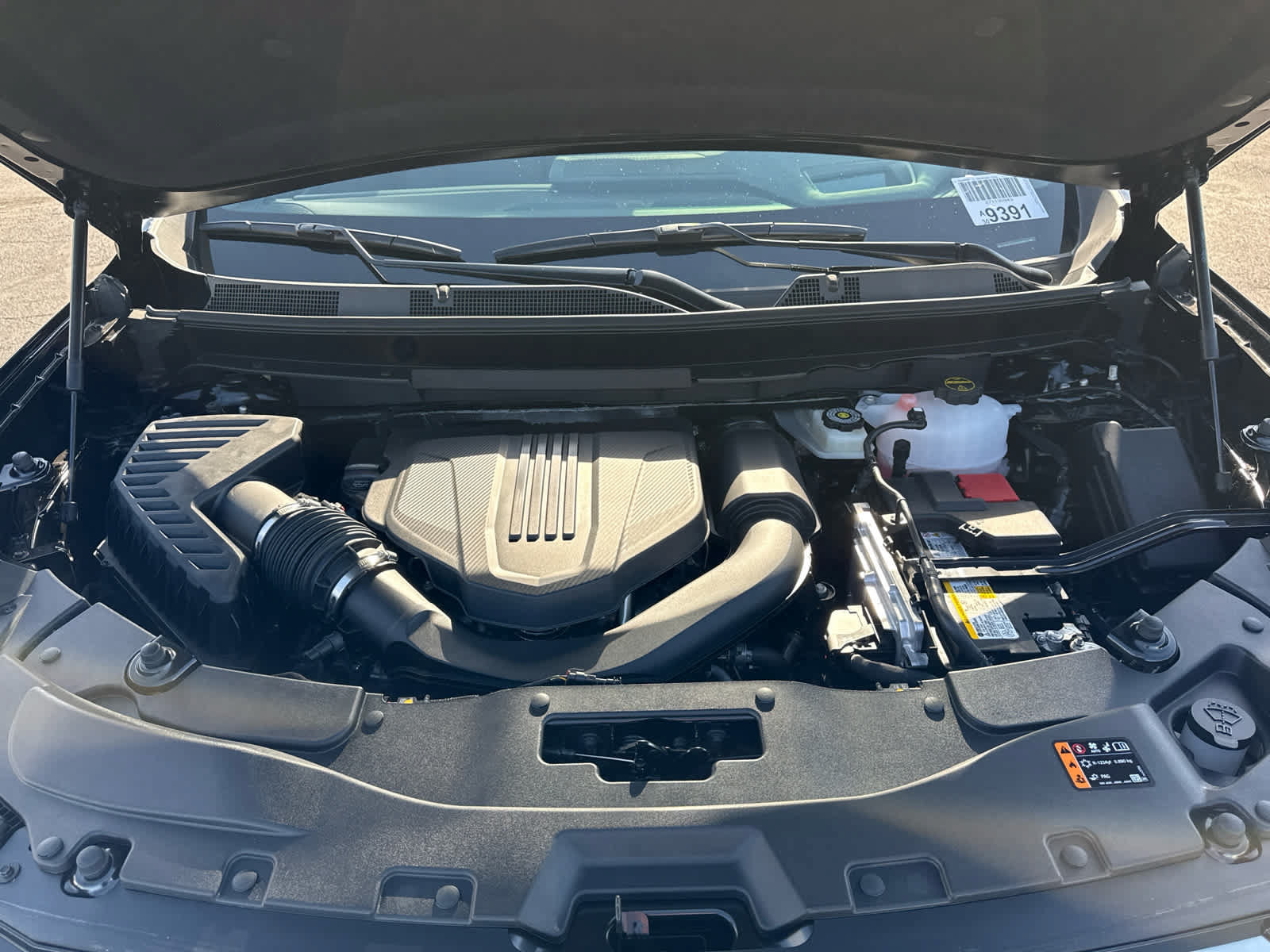 New 2027 GMC Acadia AT4 w/ Luxury Package AWD/4WD image 23