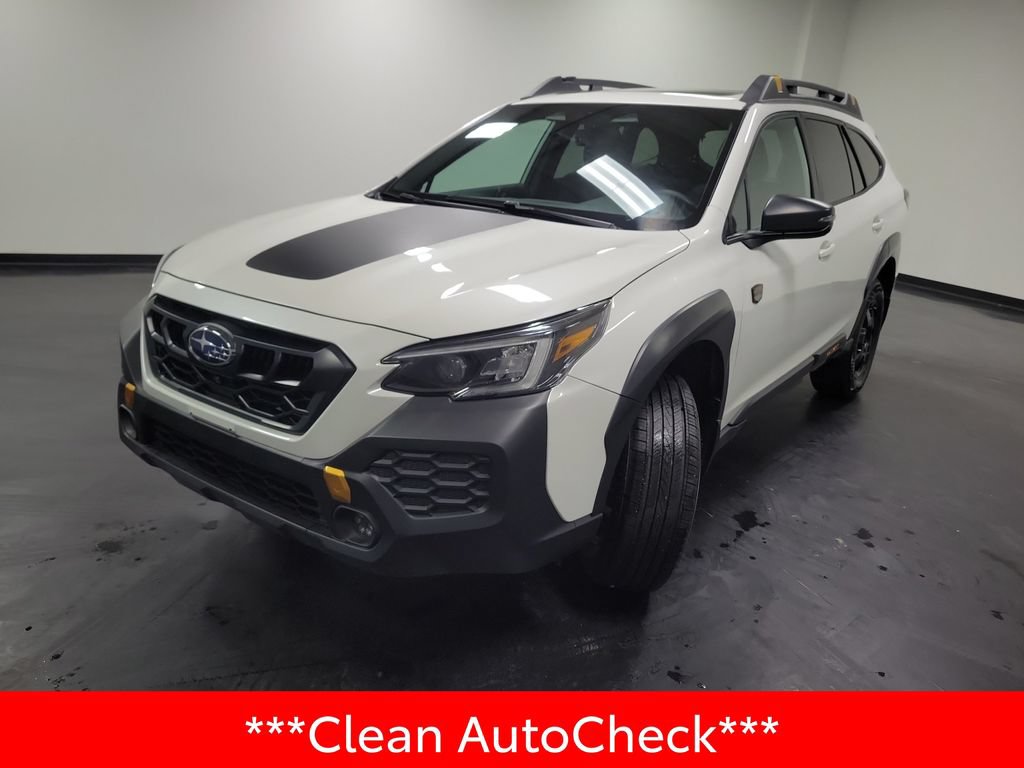 Used 2024 Subaru Outback Wilderness AWD/4WD image 4